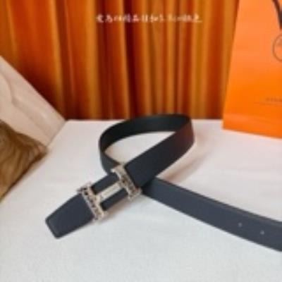 wholesale quality hermes men belt model no. 541